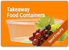 Take away food containers