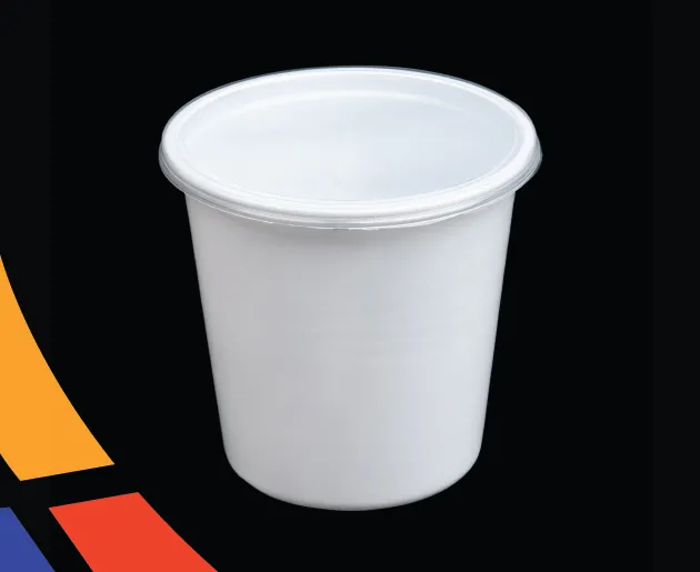 Plastic tall Cups